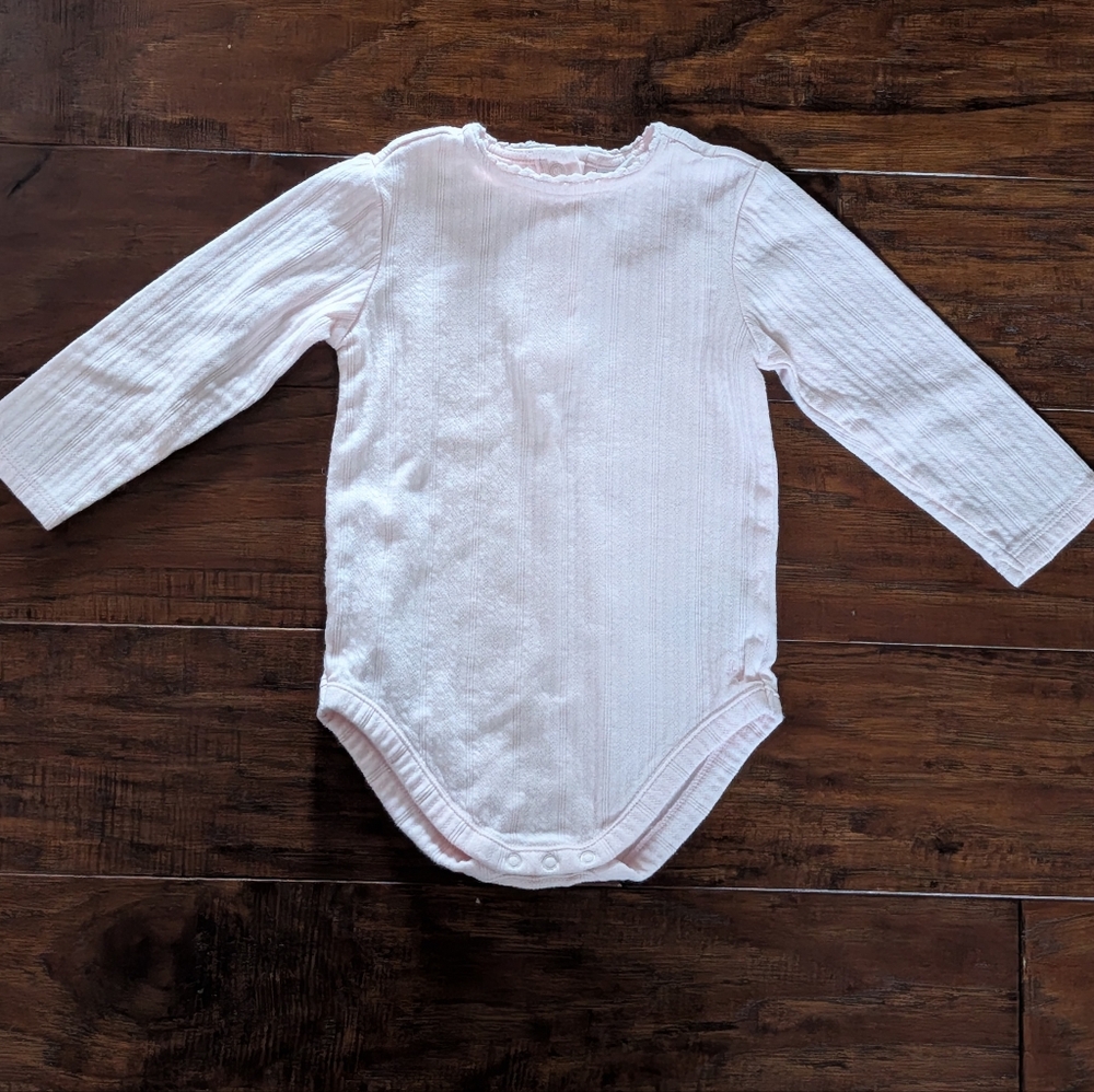 12-18m Janie & Jack Bodysuit